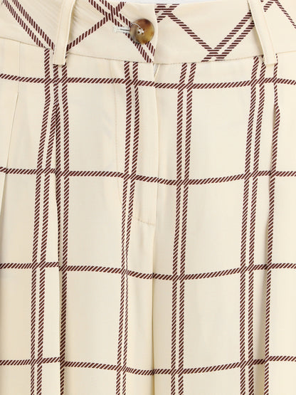 CRIDA MILANO 0 travel twill pants