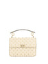 Valentino Garavani Rockstud Spike Leather Shoulder Bag