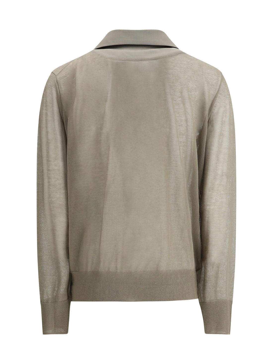 SACAI 3 semi-transparent  blazer jacket