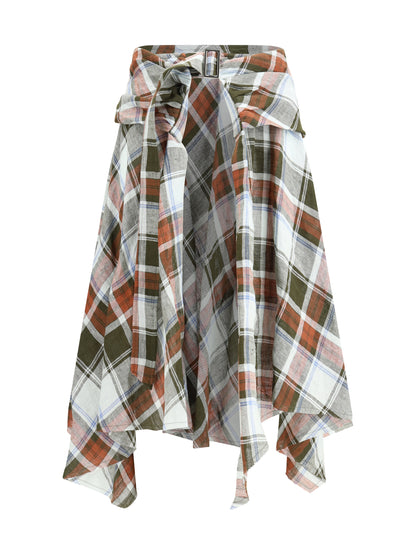 MARBELL OS vivienne skirt