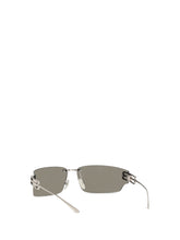 BALENCIAGA OS square sunglasses 