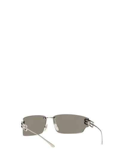 BALENCIAGA OS square sunglasses 