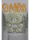 teddy forest cotton t-shirt