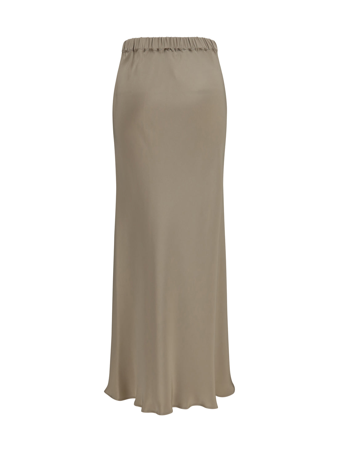 MAX MARA 38 sospiro silk skirt