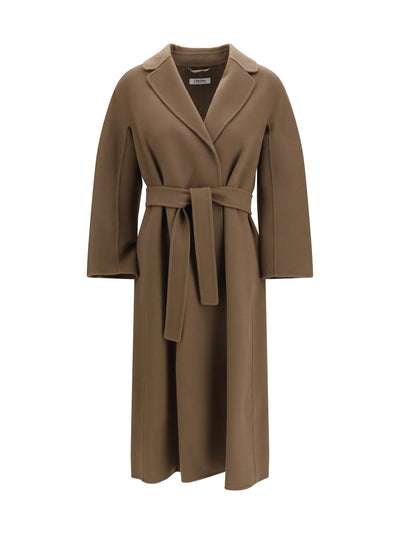 esturia virgin wool coat
