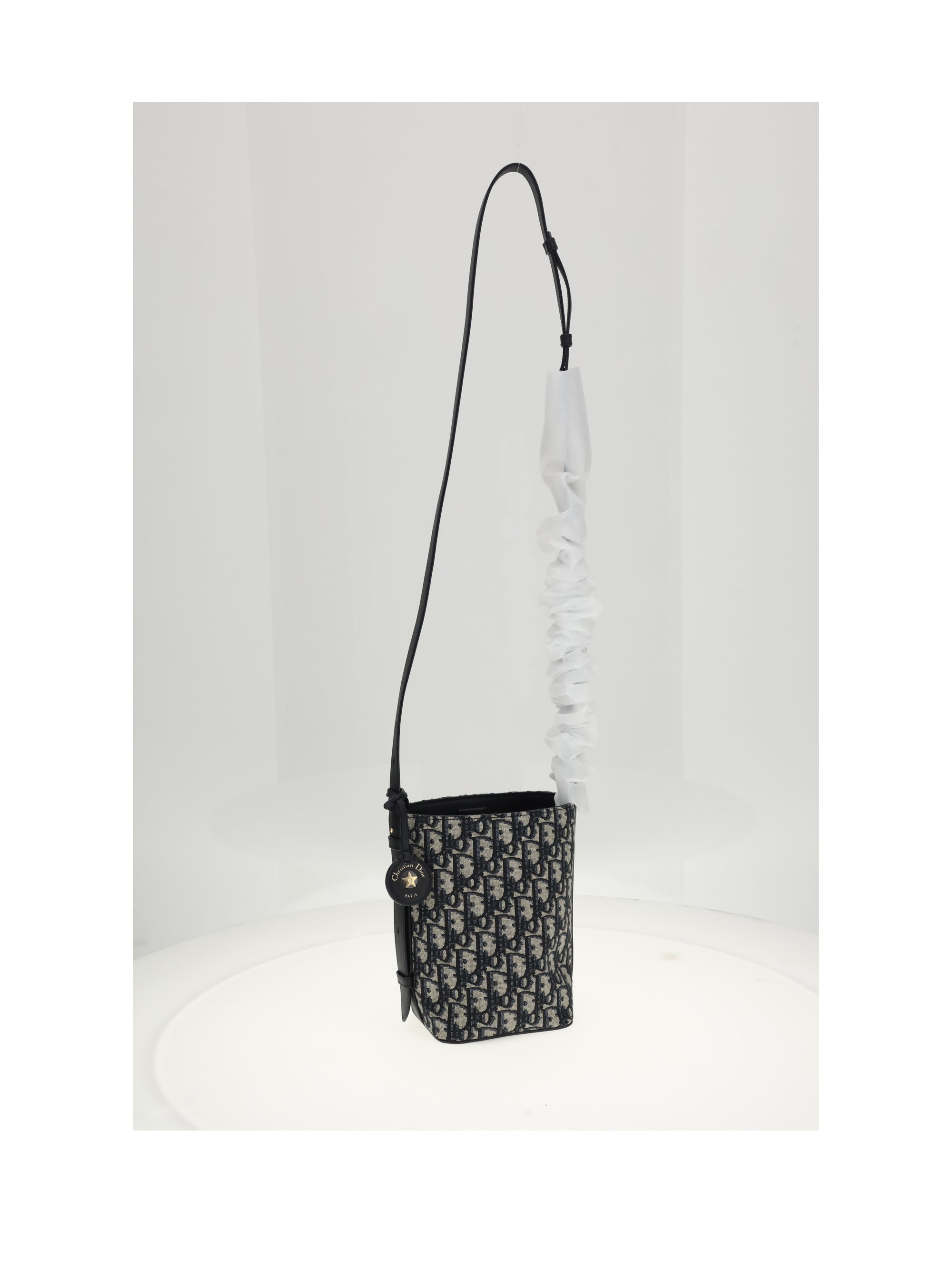 DIOR OS bucket oblique