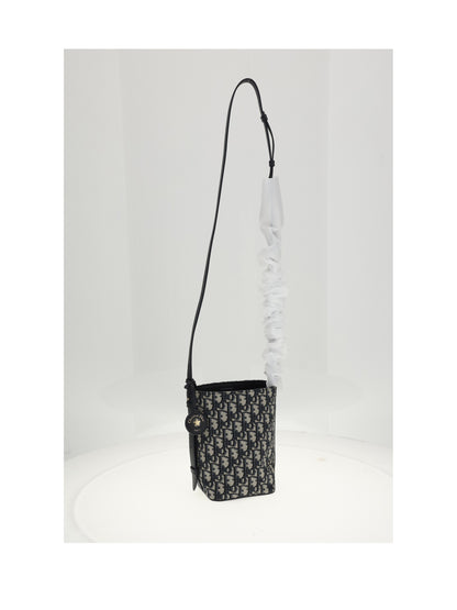 DIOR OS bucket oblique