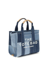 MARC JACOBS OS denim tote bag