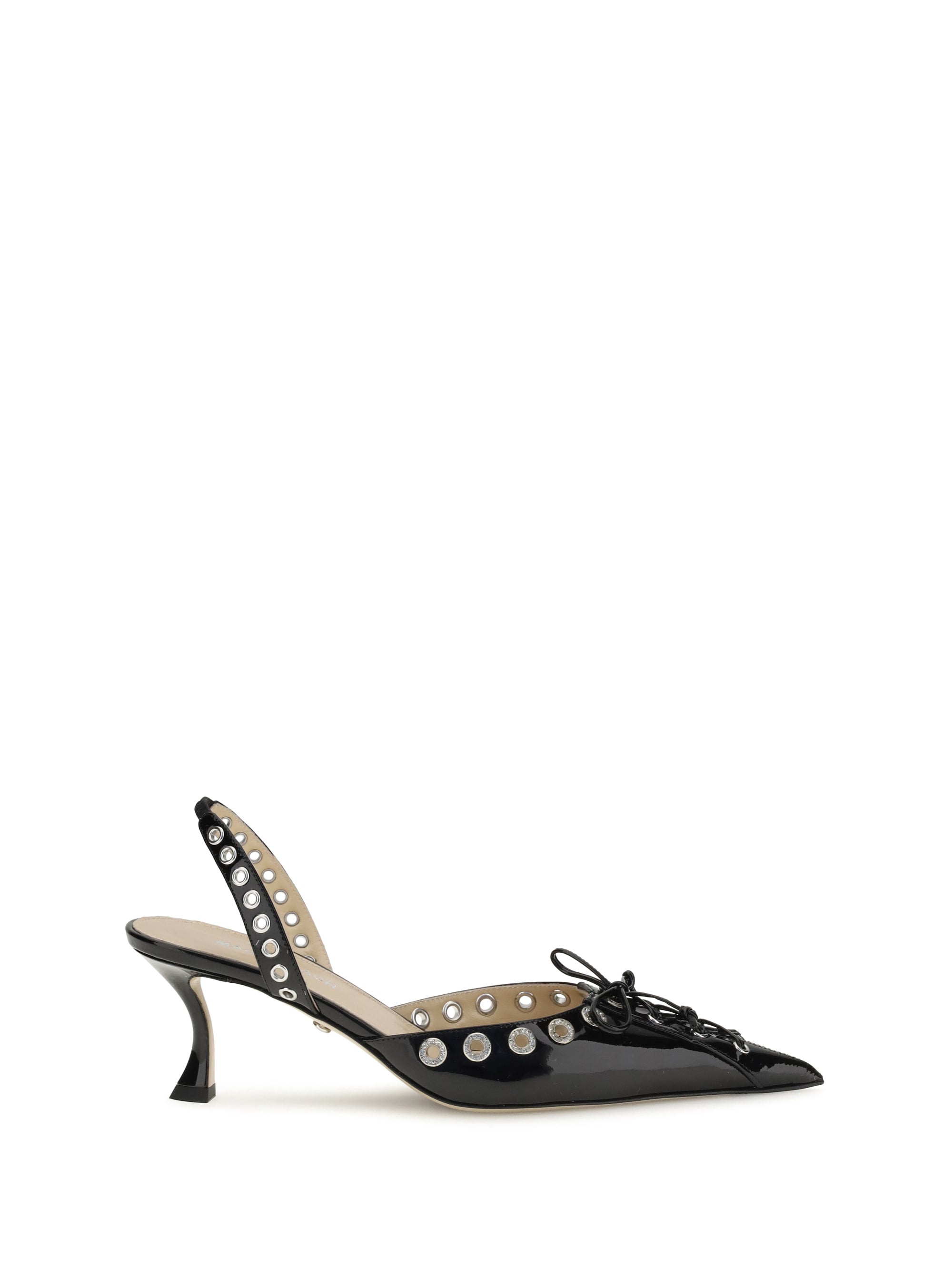 MACH &amp; MACH 36 studded pumps 