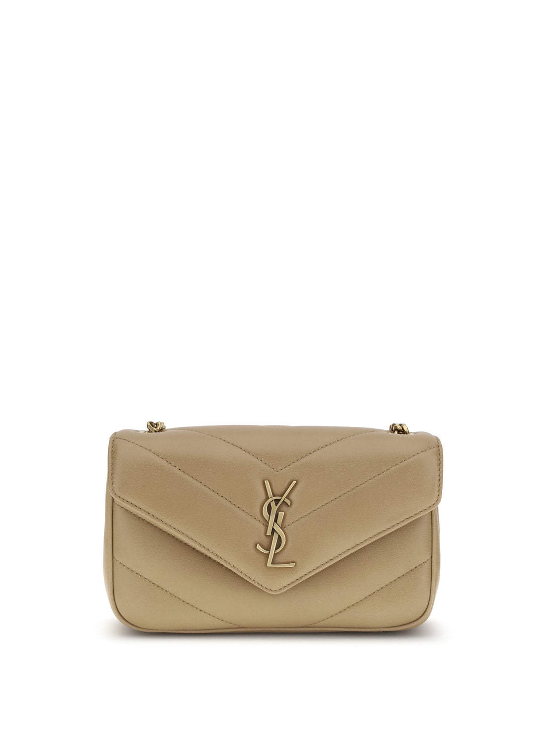 SAINT LAURENT OS lou lou mini shoulder bag