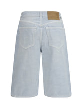 HAIKURE 25 new becky denim shorts