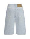 new becky denim shorts