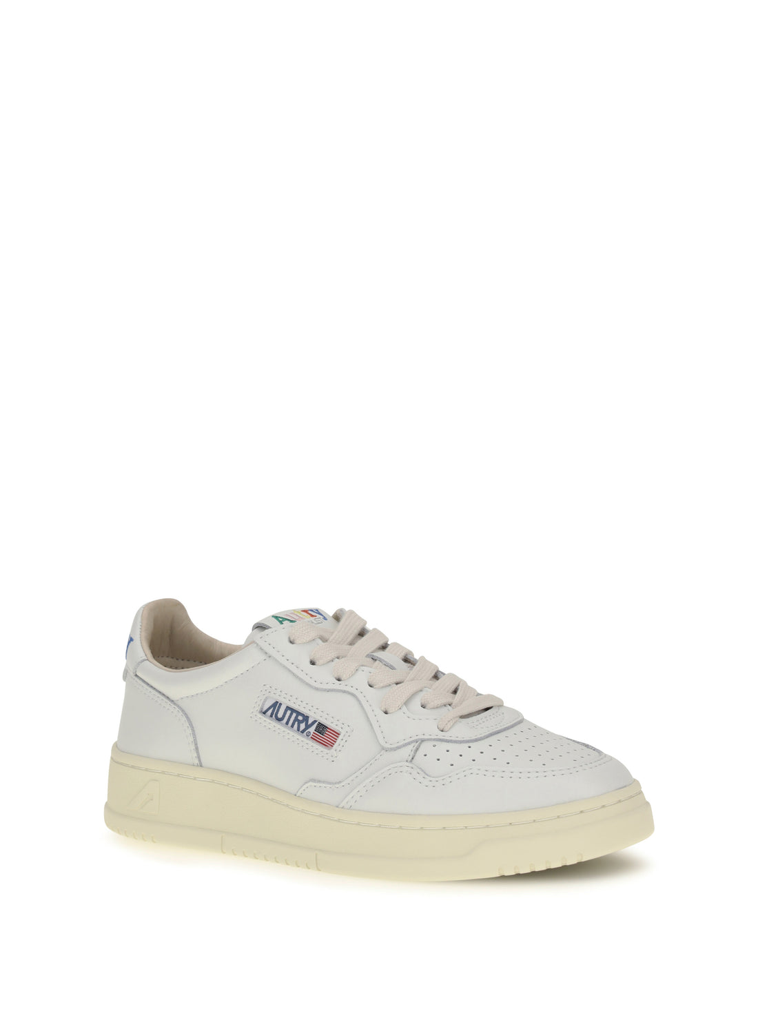 AUTRY 37 medialist low sneakers 