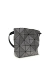 blocky shoulder bag