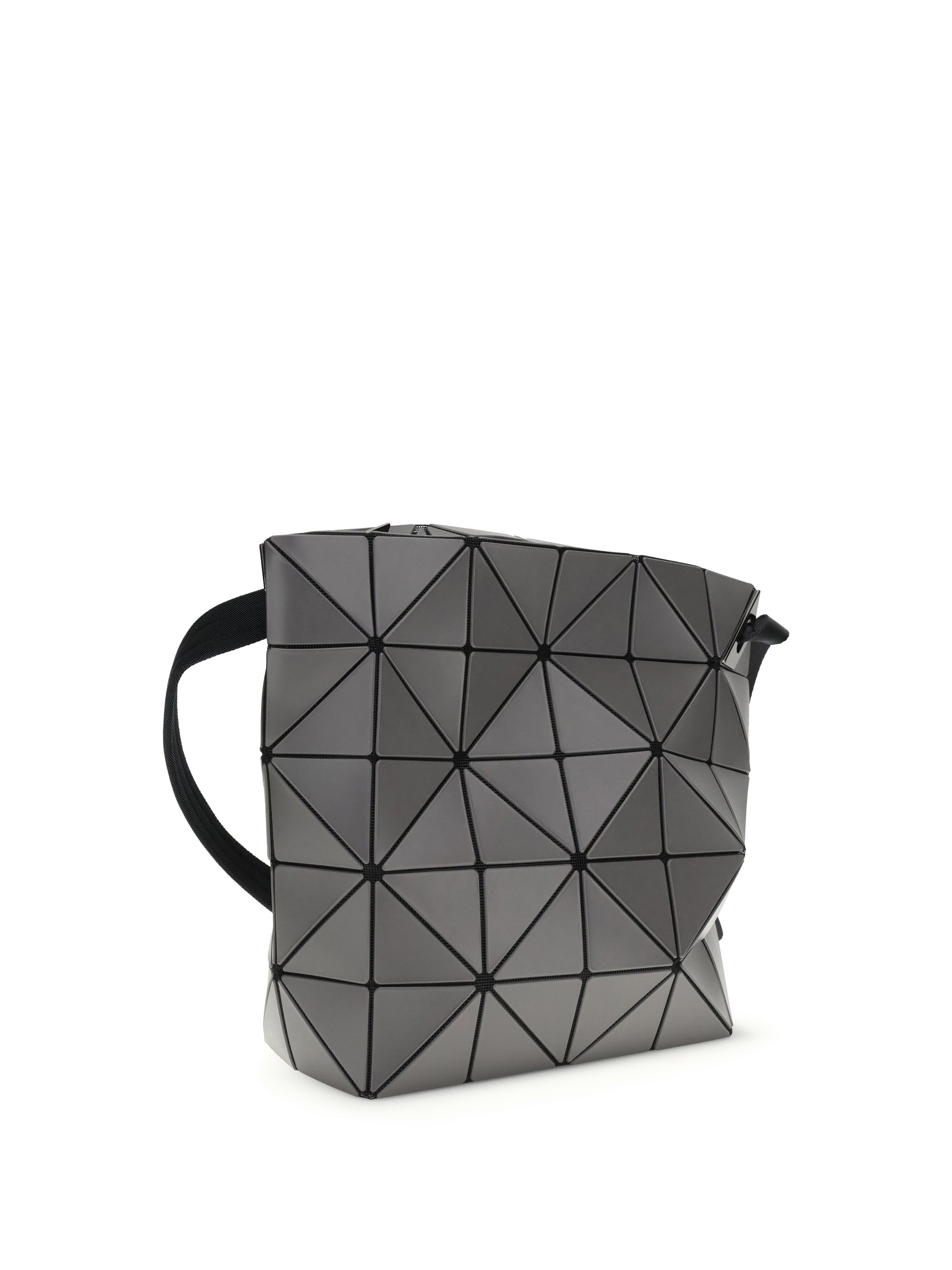 blocky shoulder bag