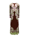 fitted a line dress