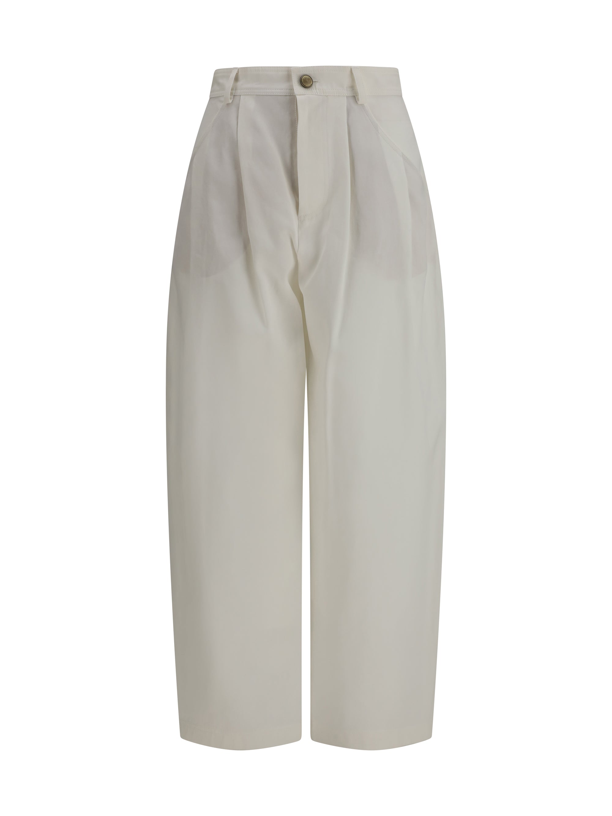 barrel fit jeans with pockets