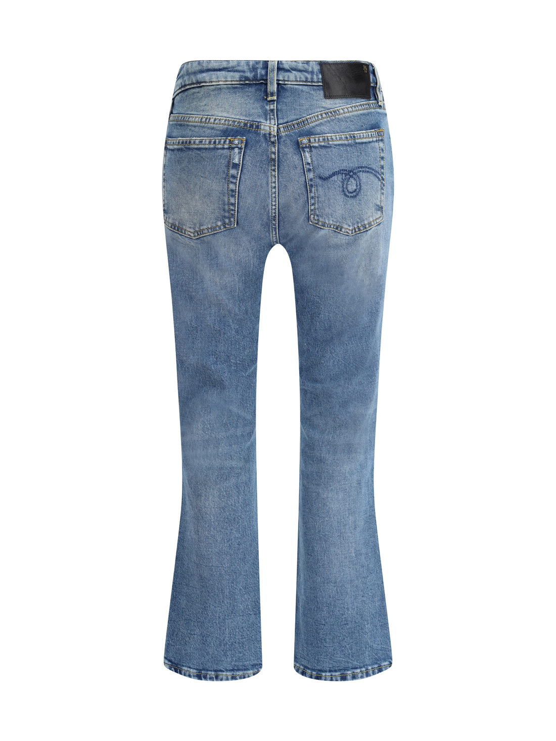 R13 28 kick fit pants