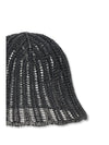 techno raffia hat