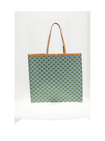 large flat shopper