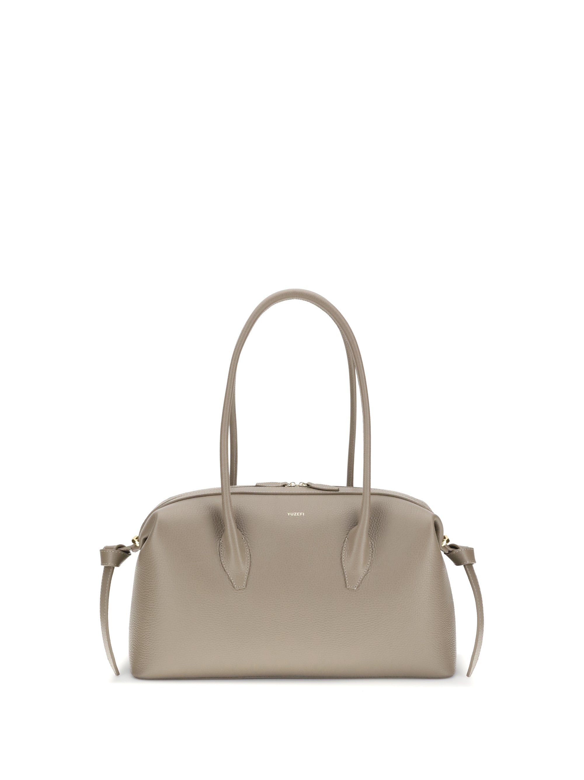 YUZEFI OS briosche duffle shoulder bag