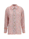 tweed shirt