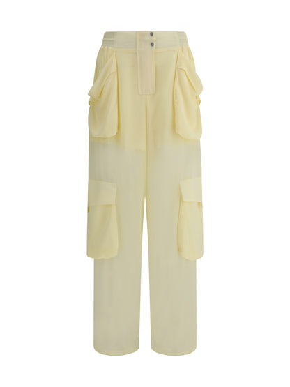 PINKO 40 sottocasa pants