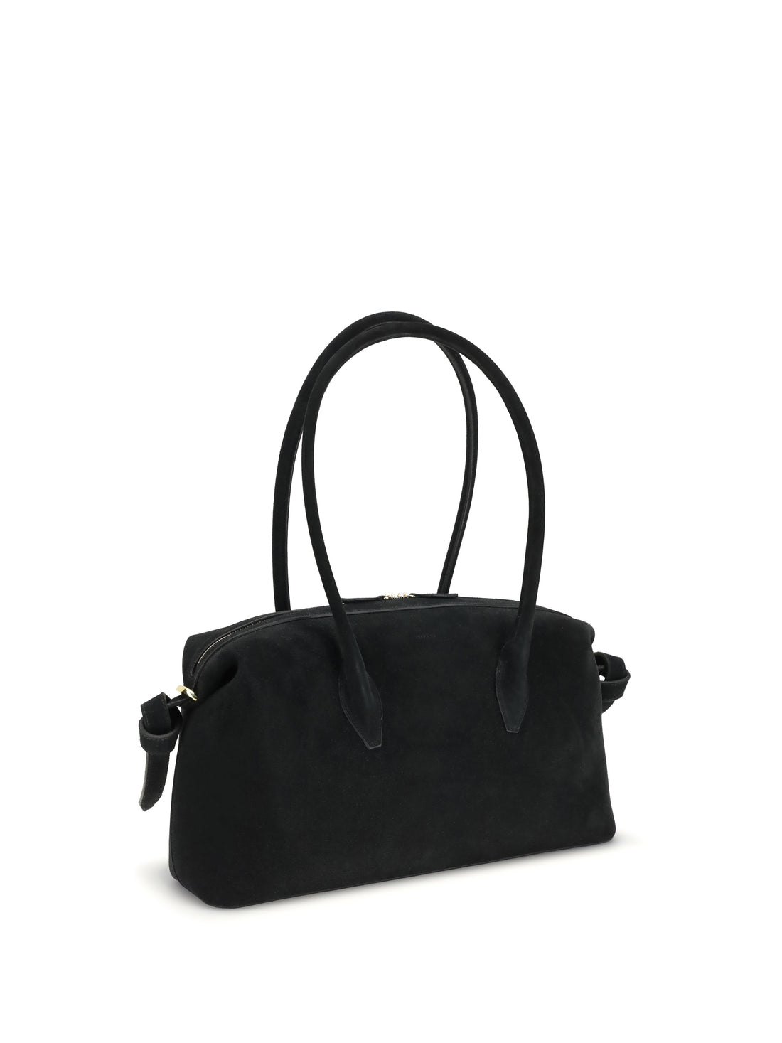 YUZEFI OS brioche shoulder duffle bag