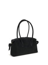 YUZEFI OS brioche shoulder duffle bag