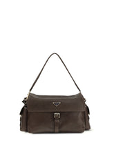 PRADA OS explore large shoulder bag