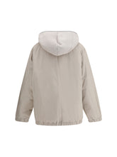 BRUNELLO CUCINELLI 42 padded down jacket