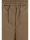pants with elasticated waist