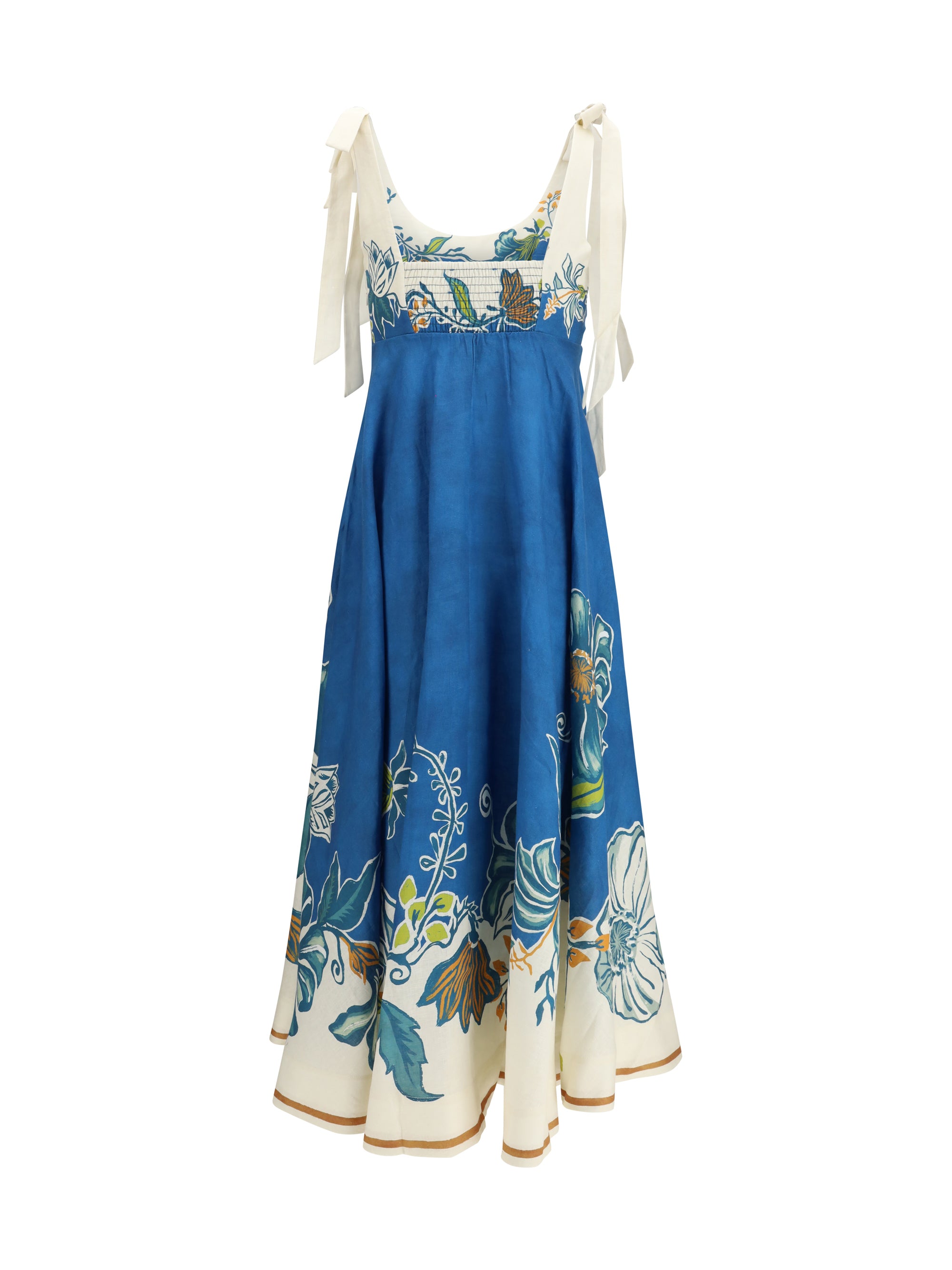 luda ballet midi sundress