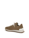 sneakers with iconic embellishments