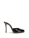 dolly patent leather mules