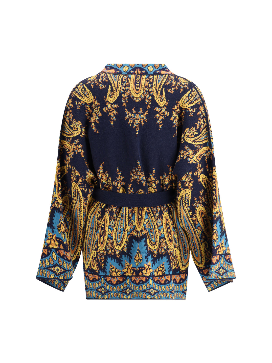 ETRO M multicoloured cardigan