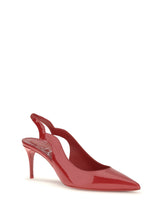 CHRISTIAN LOUBOUTIN 37 hot chick pumps