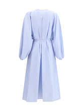 LOULOU DE SAISON 36 vitti shirt dress