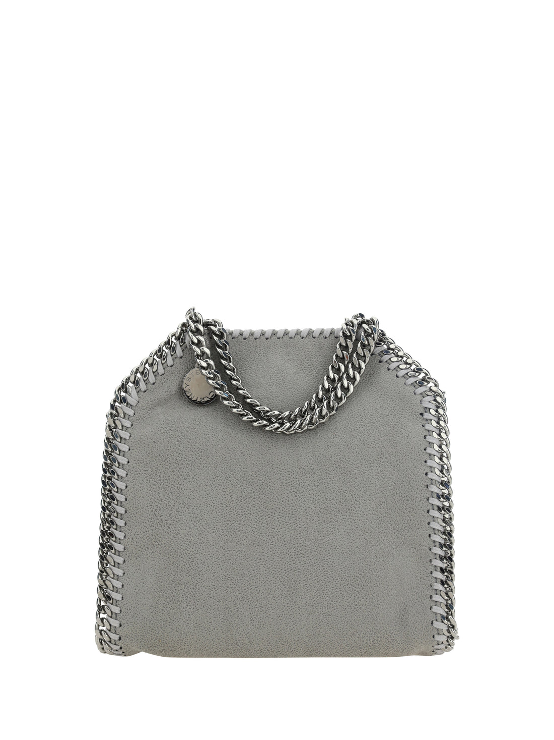 STELLA MCCARTNEY OS tiny shaggy handbag 