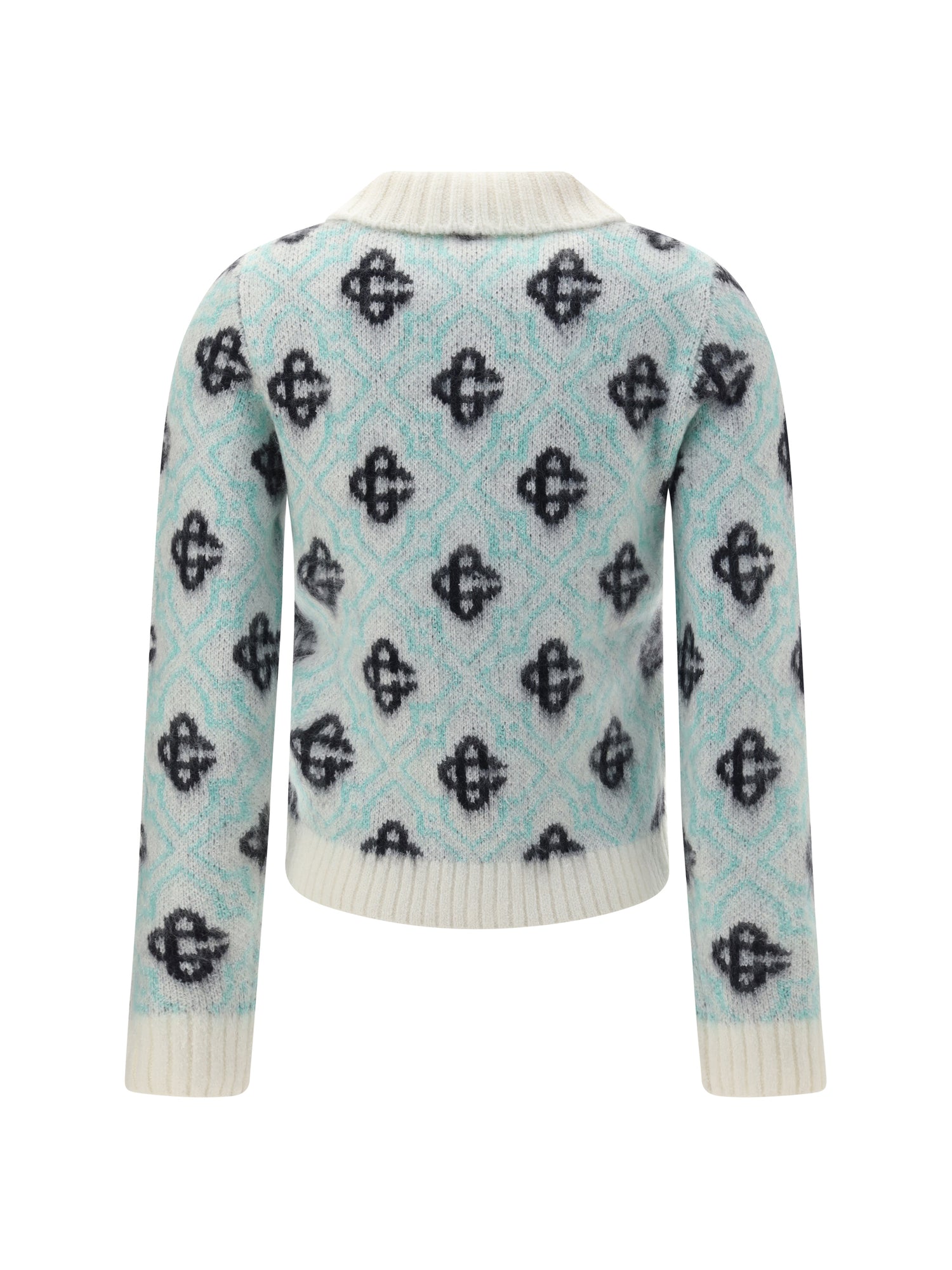 CASABLANCA S merino wool sweater