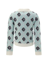 CASABLANCA S merino wool sweater