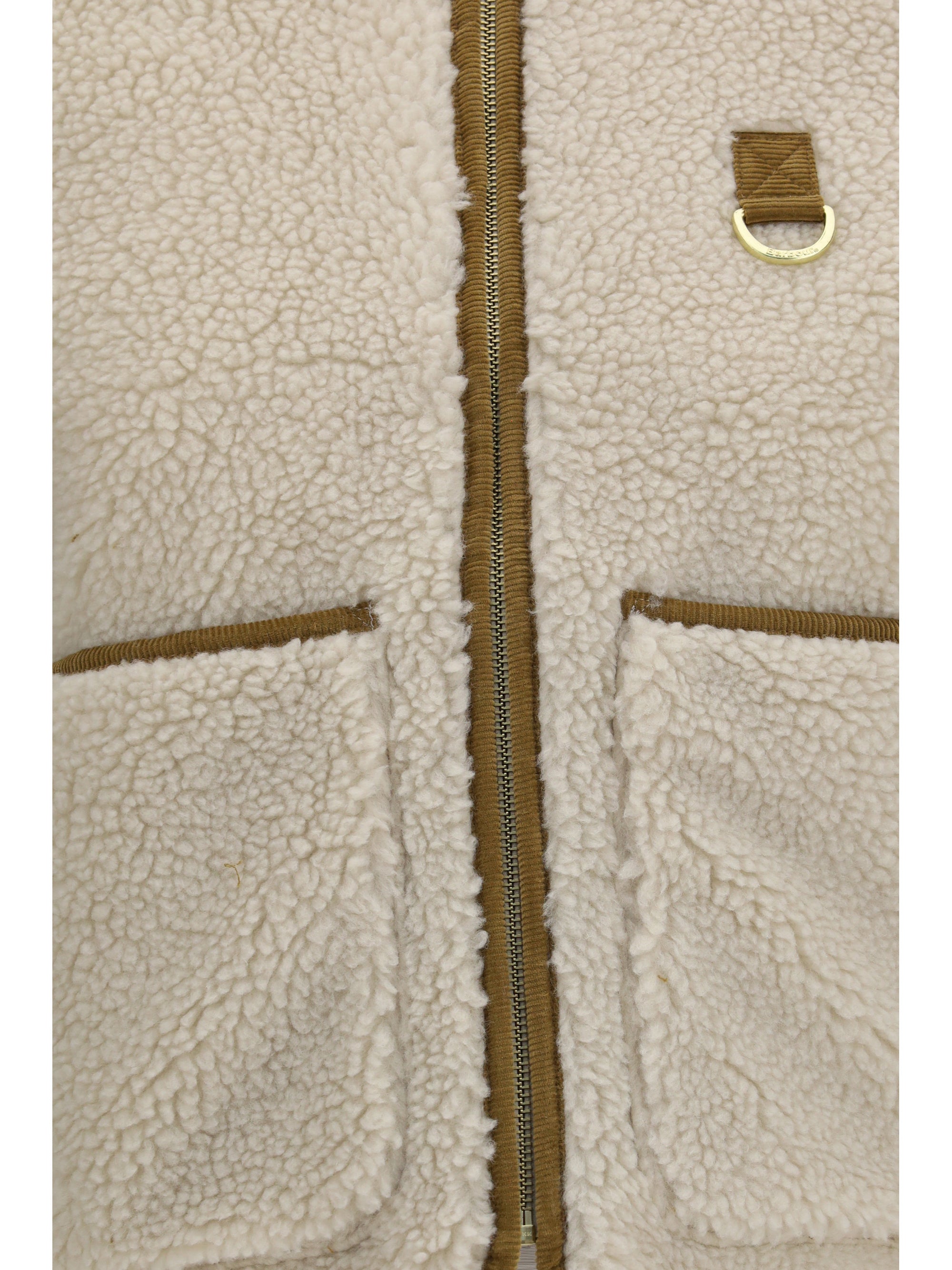 elenora fleece jacket