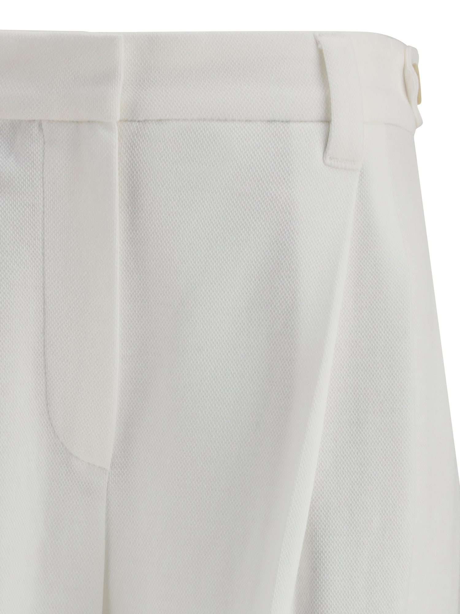 BRUNELLO CUCINELLI 36 classic trousers
