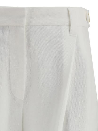 BRUNELLO CUCINELLI 36 classic trousers