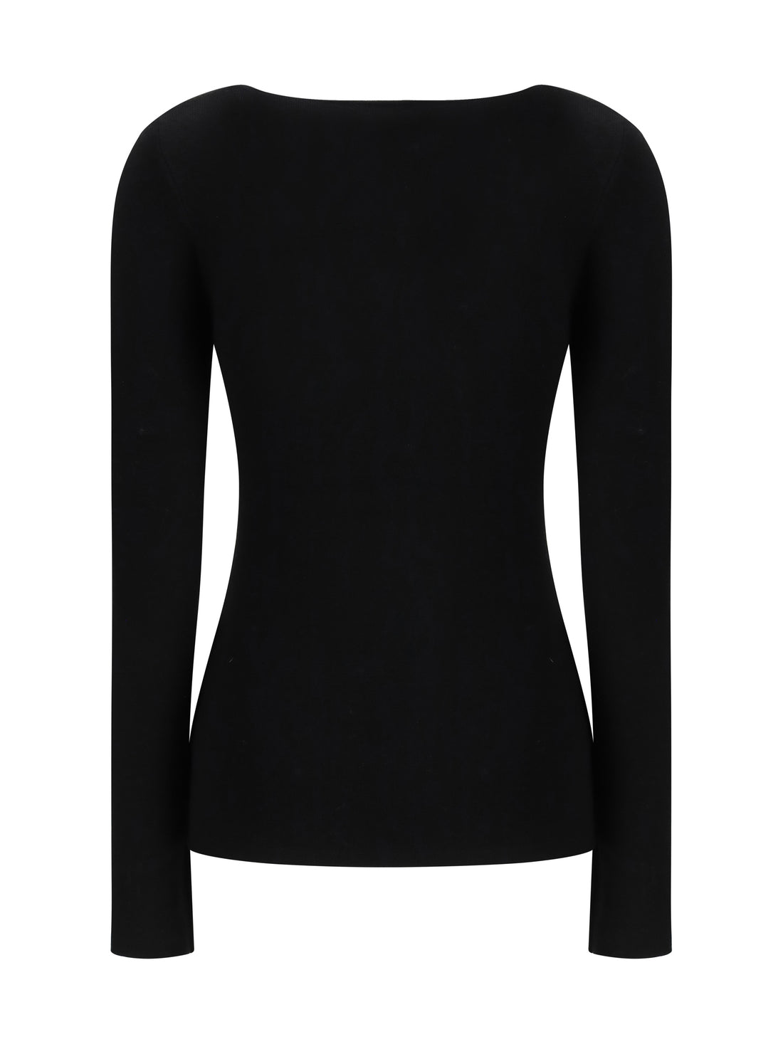 TOTEME L compact sweater