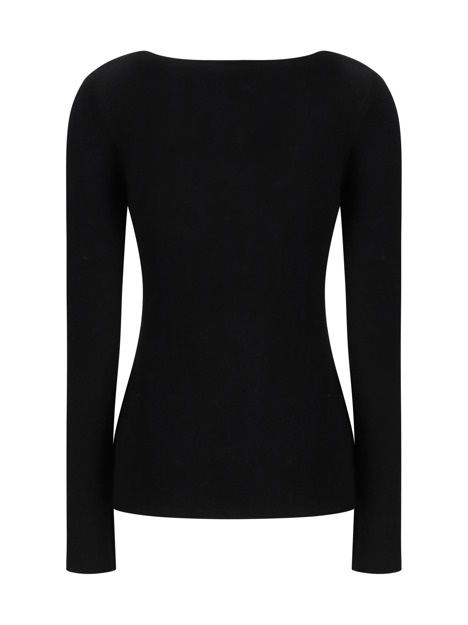 TOTEME L compact sweater