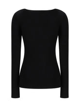 TOTEME L compact sweater