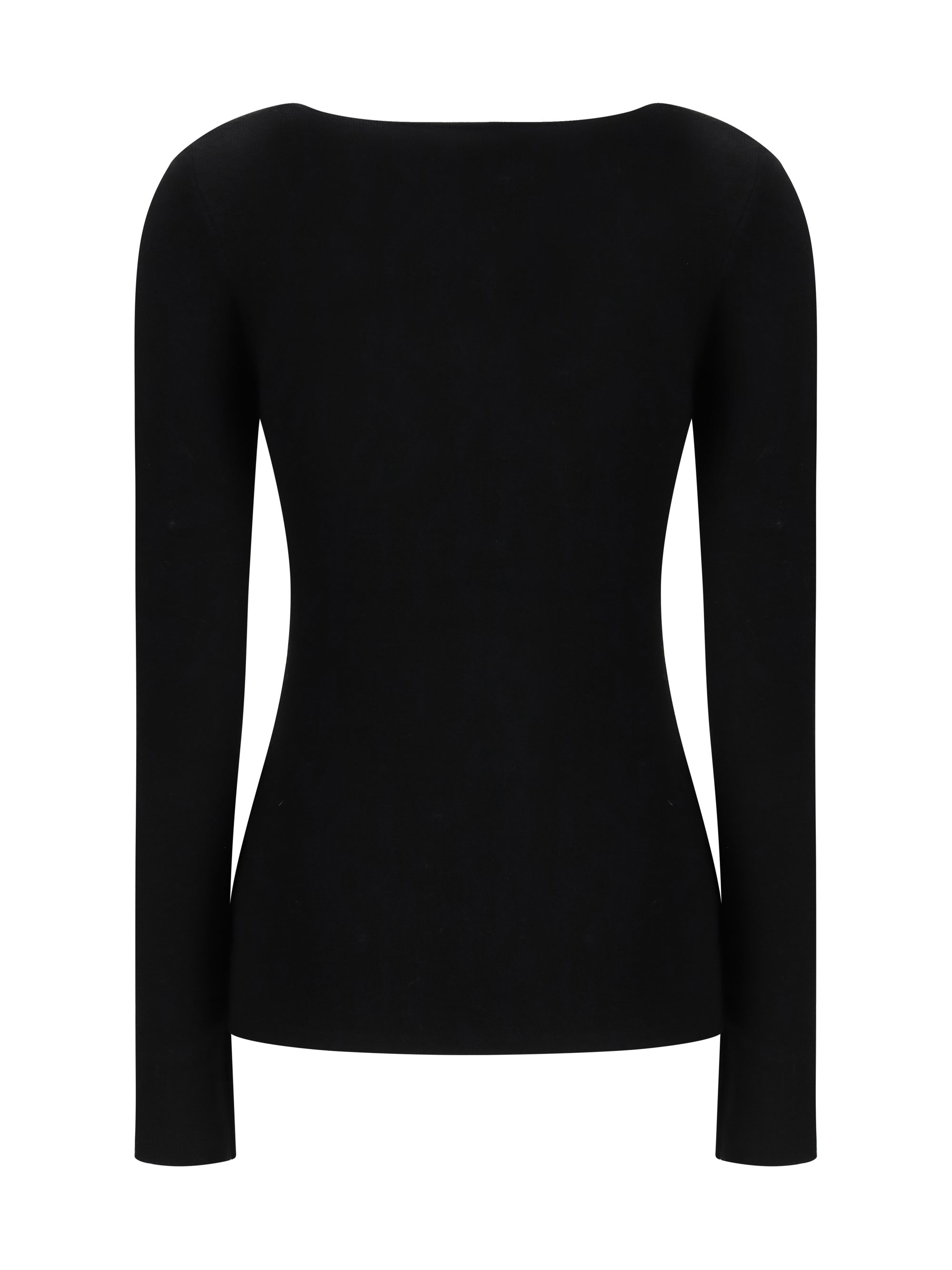 TOTEME L compact sweater