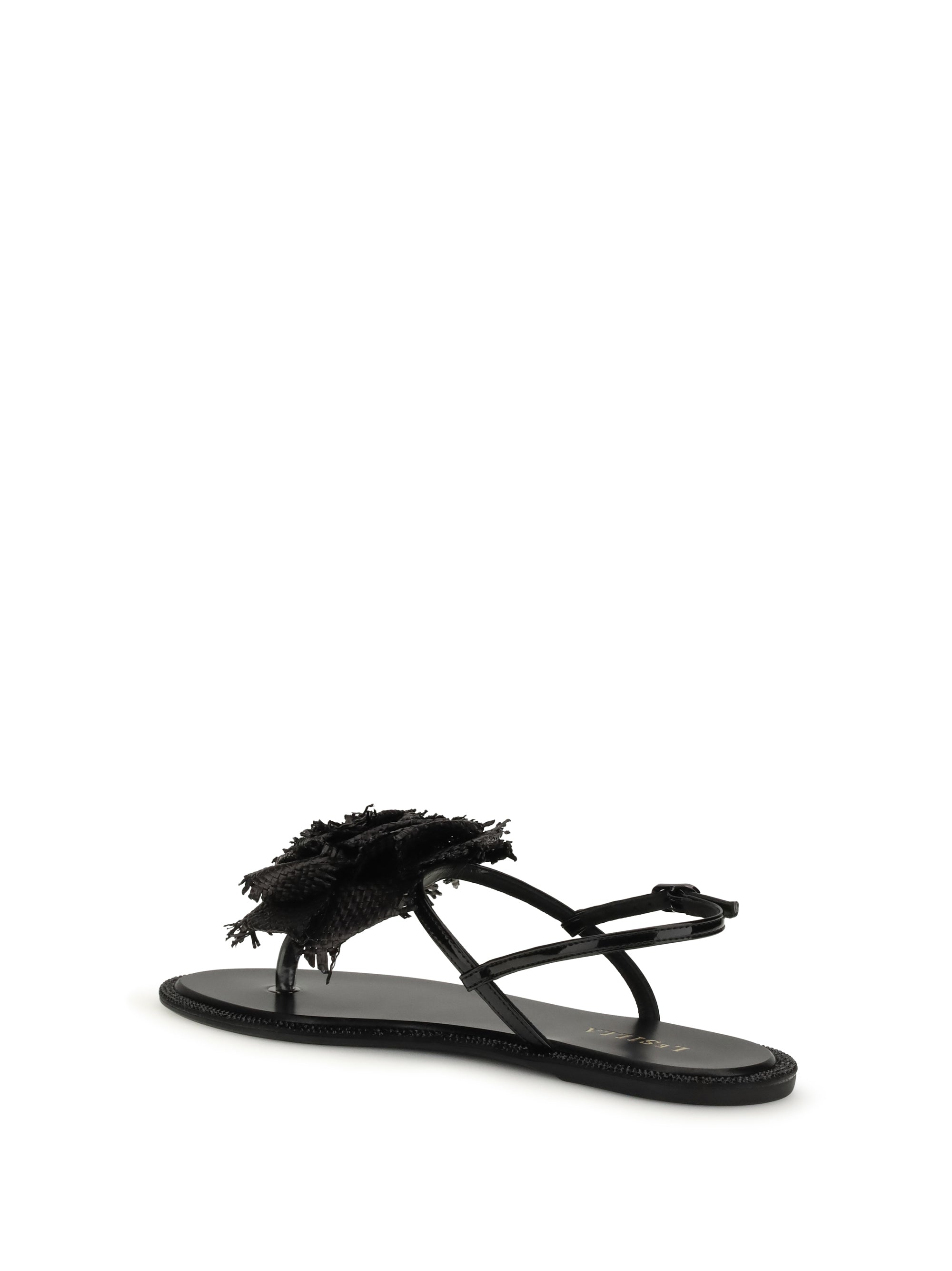 LE SILLA 36 rose sandals