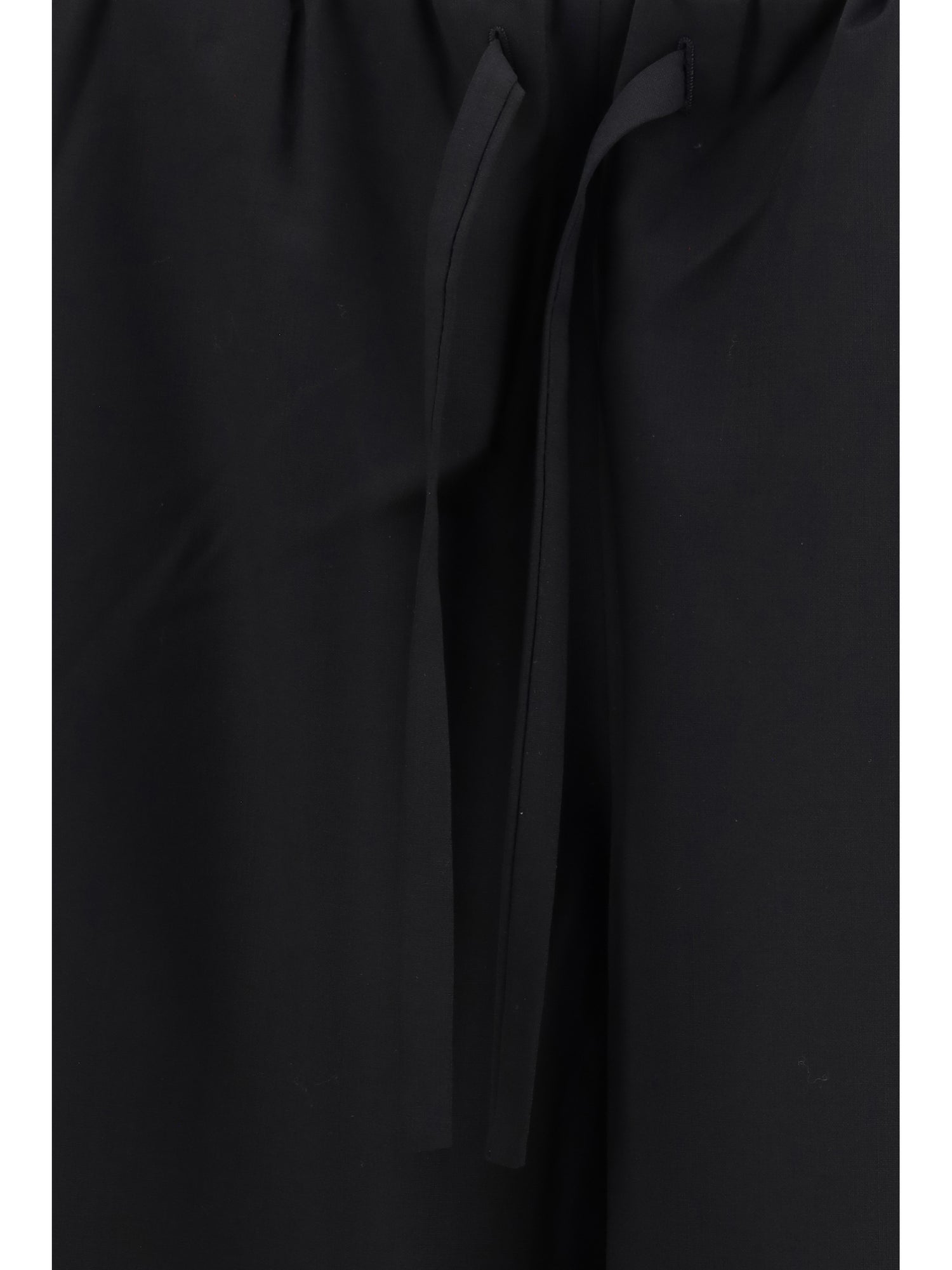 TOTEME 36 drawstring dinner trousers